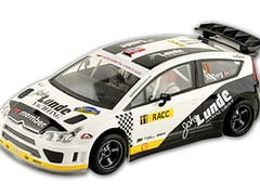 Citroen C4 WRC "Remember"