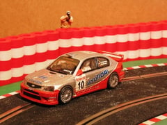Hyundai Accent WRC 'Efecto Barro'