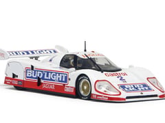 Jaguar XJR12 - n.2  2nd 24h Daytona 1992