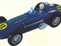 A.J. Watson offy Indianapolis '61