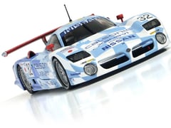 Nissan R390 GT1 - n.32 3rd 24h Le Mans 1998