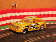 Talbot Horizon 'Talbot' S.R.S. Chasis 1ª Versión