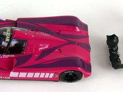 Jaguar nº4 - 2ème place