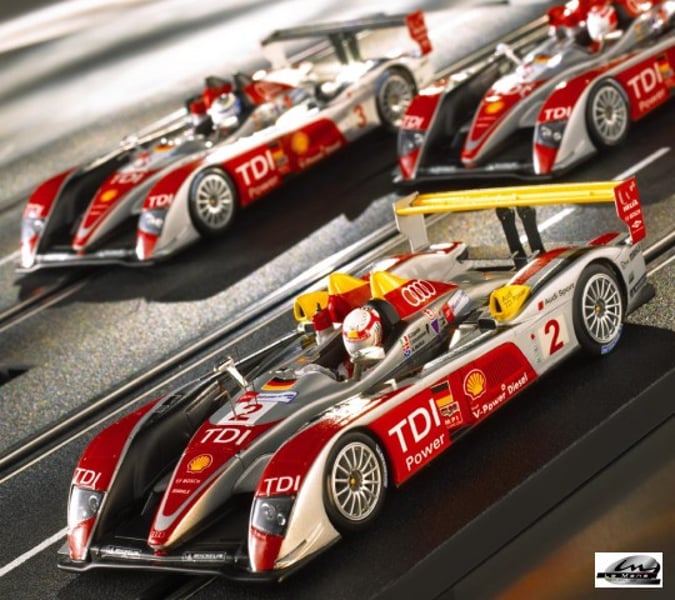 Le Mans Miniatures catalog picture of 132029/2M