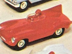 Jaguar D Le Mans '54