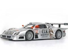 Mercedes CLK GTR Sportware