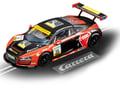 Audi R8 LMS Prosperia Team Brinkmann UHC Speed ADAC GT Masters, 'No.39', 20