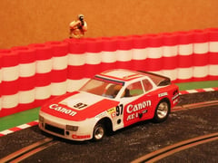 Porsche 944 'Canon' S.R.S. Chasis 1ª Versión