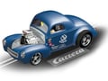 Willys '41 Coupe HotRod, High Performance