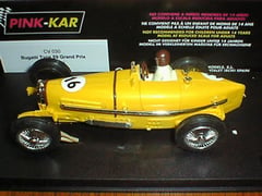 Bugatti Tipo 59 Amarillo