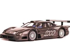 Mercedes CLK GTR Millenium