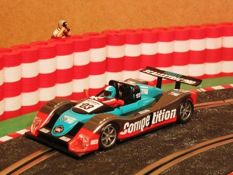Neldo.net picture of Scalextric Spain 2003 Edition Competicion