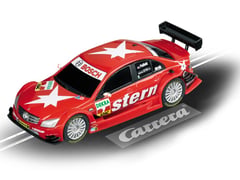 AMG-Mercedes C-DTM 2007 Stern 2008 'Garry Paffett'