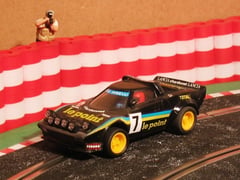 Lancia Stratos 'Le Point'