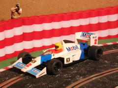 Formula Indy 'Mobil'
