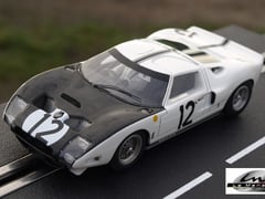 Ford nº12 - abandon 5ème heure