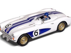 Corvette Class C Sebring "56