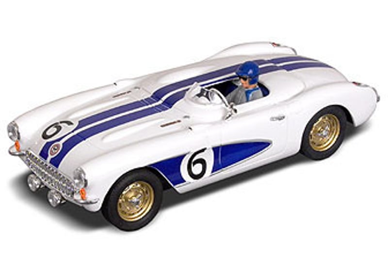 NINCO catalogue picture of Corvette Class C Sebring "56