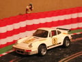 Neldo.net picture of Scalextric Spain Porsche Carrera RS (Color: white, Number 5)