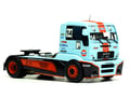 MAN TR1400 Gulf FIA ETRC 2009 Jean Pierre Blaise.