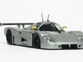 Sauber-Mercedes C9 Press Presentation  Le Mans 1989
