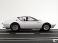 Alpine Renault blanc