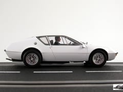 Alpine Renault blanc
