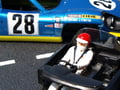 Alpine Renault nº28 - Abandon 12ème heure