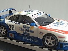 Nissan Skyline GTR n22