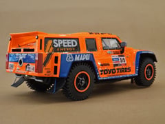 Hummer H3 Proto Dakar '13 Robby Gordon