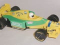 Scalextric Car Restorations picture of Scalextric C492