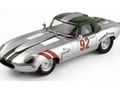 Jaguar E-Type Roadster "Silver 62"