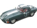 Jaguar E-Type Roadster "Britisch Green"