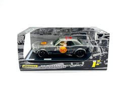 Mustang Notchback ‘X-ray Racer 50th Anniversary’ Limited Edition