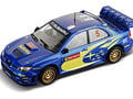 Subaru Impreza WRC 2006 "Wales Rally"