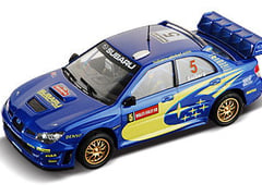 Subaru Impreza WRC 2006 "Wales Rally"