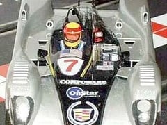 Cadillac LMP 02 Evo. n7