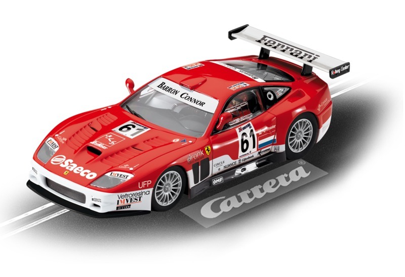 Carrera Toys catalog picture of reference 25772