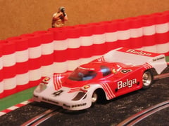 Porsche 956 'Belga' S.R.S. Chasis 1ª Versión