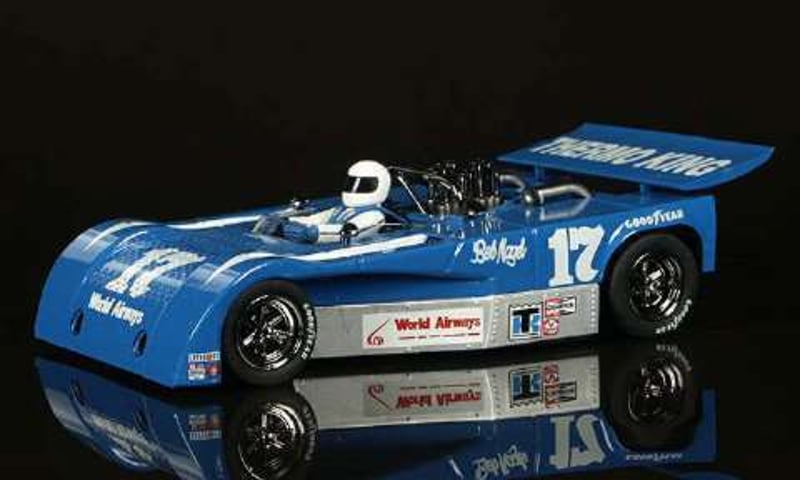 Vanquish MG catalogue picture of Lola T260
