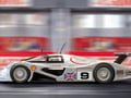 Audi R8C - N. 9 Test car Le Mans 1999