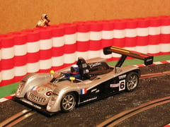 Cadillac Nortstar 'Le Mans 2001'