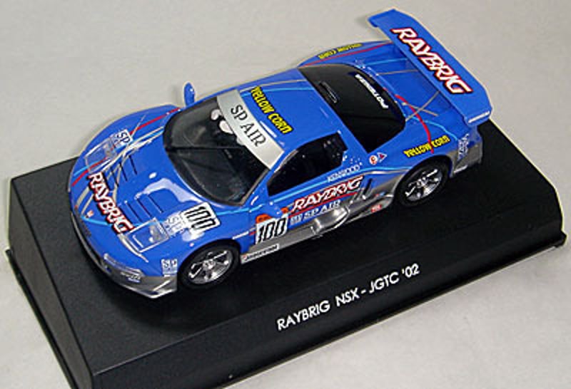 Cartrix catalogue picture of Honda NSX Raybrig