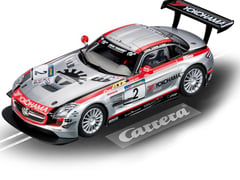 Mercedes-Benz SLS AMG GT3, Team Black Falcon, VLN 2011, 'No.2'