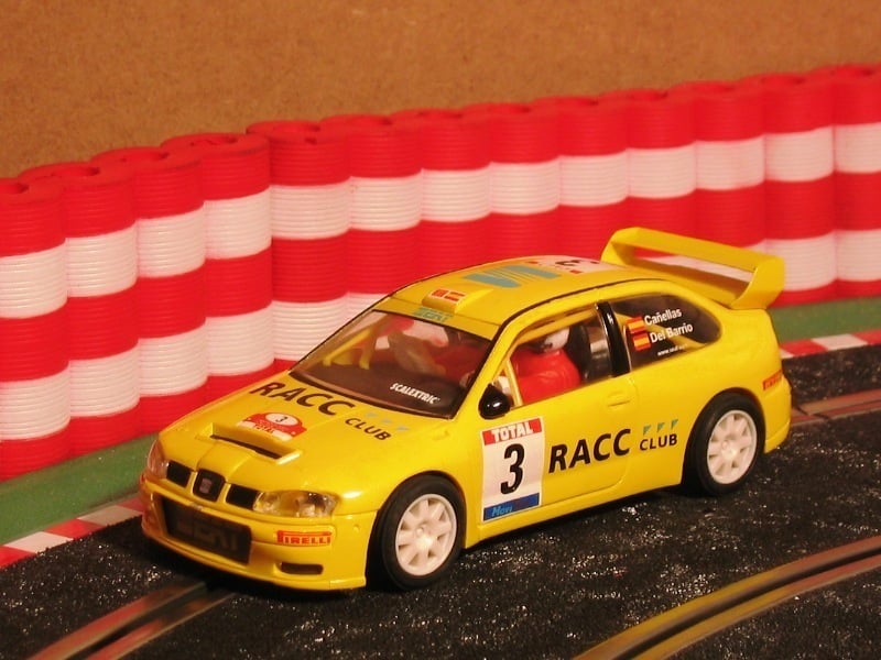 Neldo.net picture of Scalextric Spain SEAT Cordoba E2 'RACC'