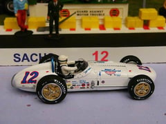 Watson Roadster Dean Van Lines SPL.
