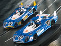 Matra nº14 - 2ème place