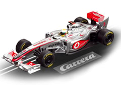 McLaren-Mercedes Vodafone Race Car 2011, 'No.3'