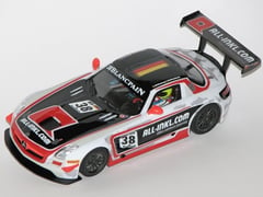 Mercedes Benz SLS GT3 n38