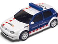 Volkswagen Golf Mossos Desquadra